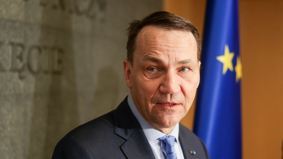 Konferencja ministra Sikorskiego po powrocie z USA
27.02.2024 Warszawa Konferencja ministra Sikorskiego po powrocie z USA, fot Tomasz Jastrzebowski/REPORTER
N/z: Radoslaw Sikorski
Tomasz Jastrzebowski/REPORTER