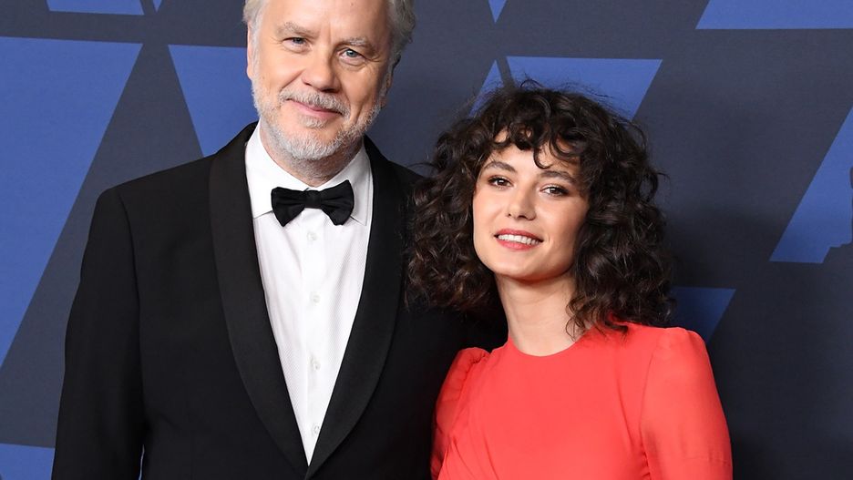Tim Robbins rozwiódł się z "sekretną żoną"
