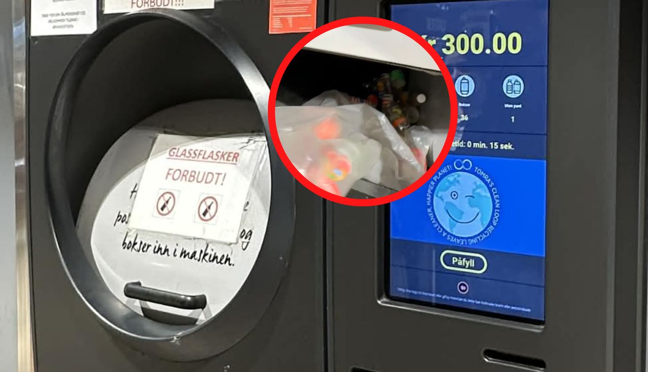 Spójrzcie na tę "pralkę". Polka pokazała nam, co zrobili Norwegowie