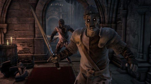 Hellraid gra zwiastun