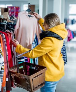 Kwitnie rynek odzieży używanej. Gucci i Levi's otwierają własne lumpeksy