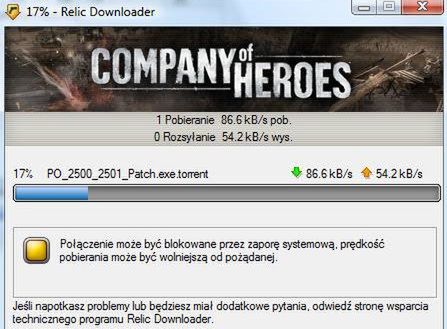 Company of Heroes: Chwała Bohaterom - relacja 5