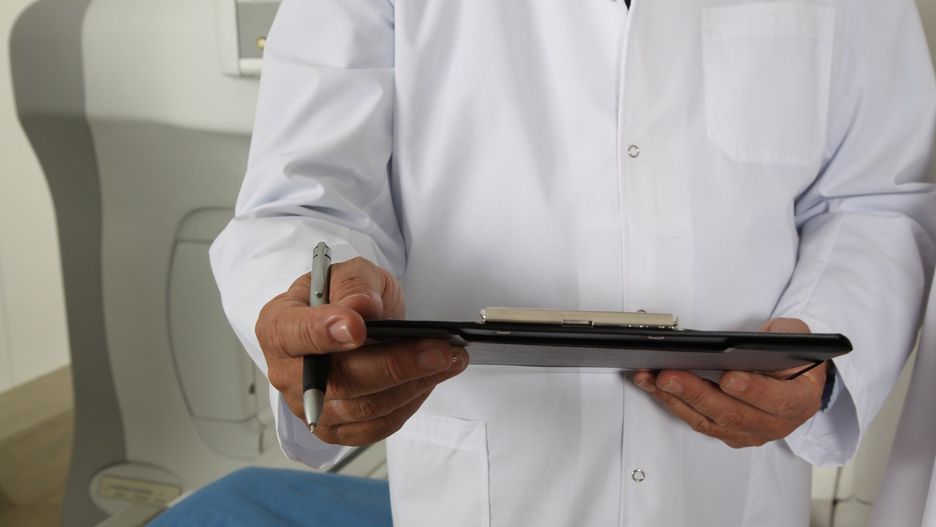 lekarz, doktor