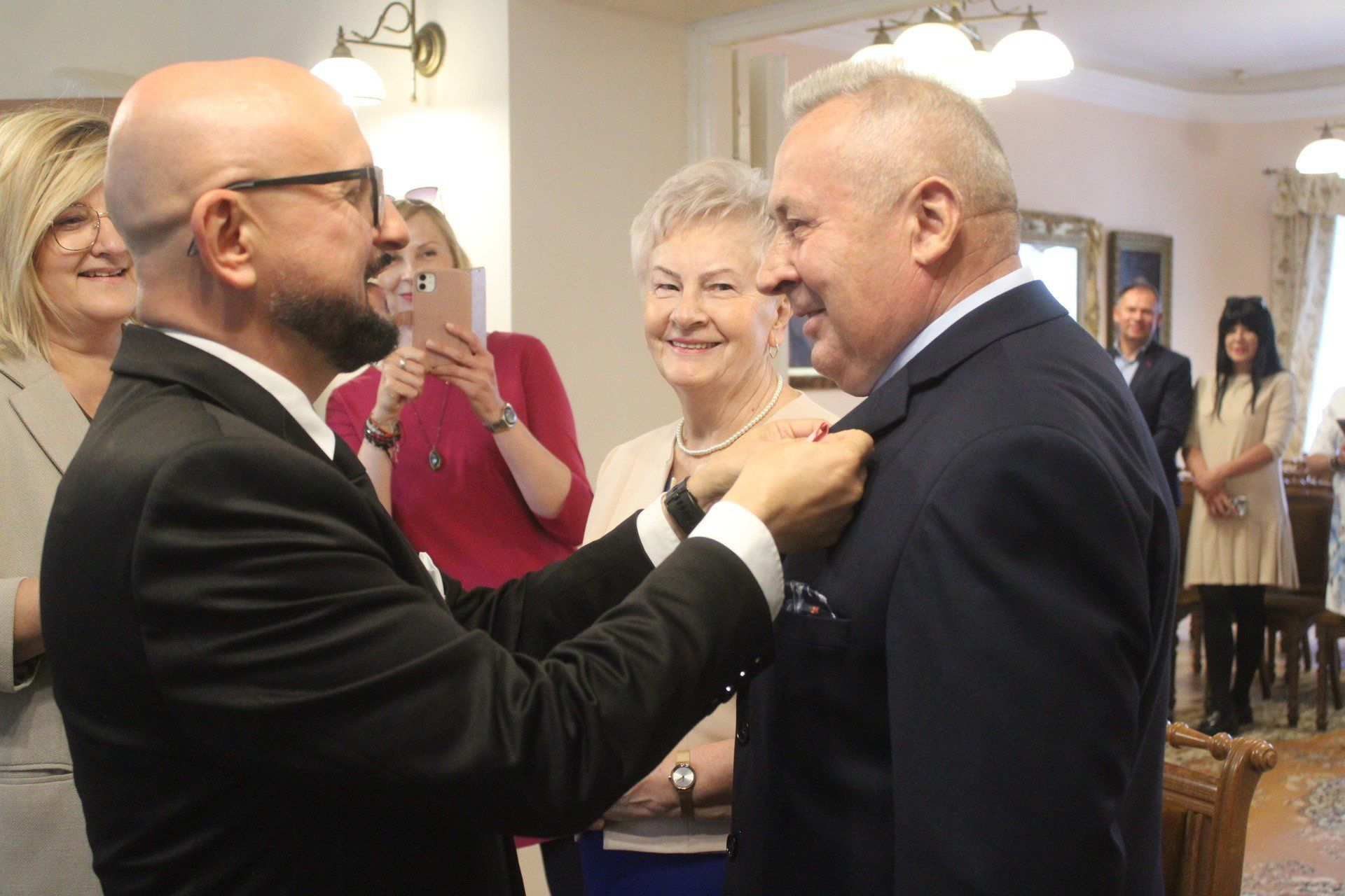 Bełchatów. Jubileusz Złotych Godów