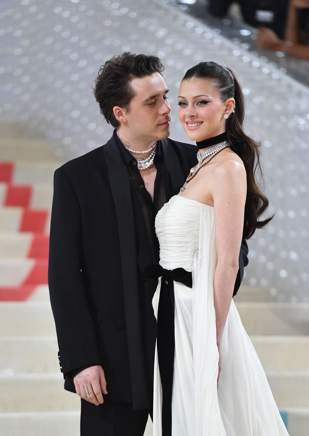 Brooklyn Beckham i Nicola Peltz
