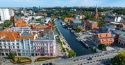 Pogoda w Bydgoszczy. Prognoza na wtorek 14 października. Deszczowy poranek, przejaśnienia po południu