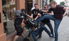 Radom. Prokuratura odwołała się od wyroku ws. pobitego działacza KOD