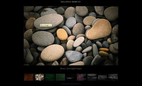 Fotoblogia: 20 darmowych galerii do fotograficznego portfolio 17