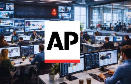 Zwolnienia we wpływowej agencji prasowej. Powód podano w notatce do pracowników