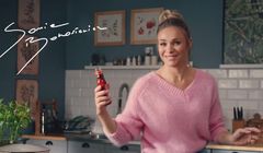 „Jedz mniej, ale smaczniej!” - Sonia Bohosiewicz reklamuje Roleski (wideo)