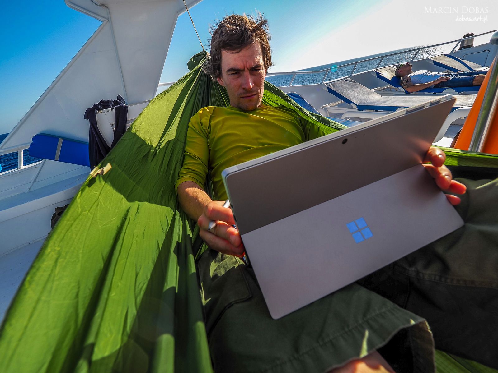 Laptop dla fotografa - jak sprawdzi się Microsoft Surface Pro 4? 4