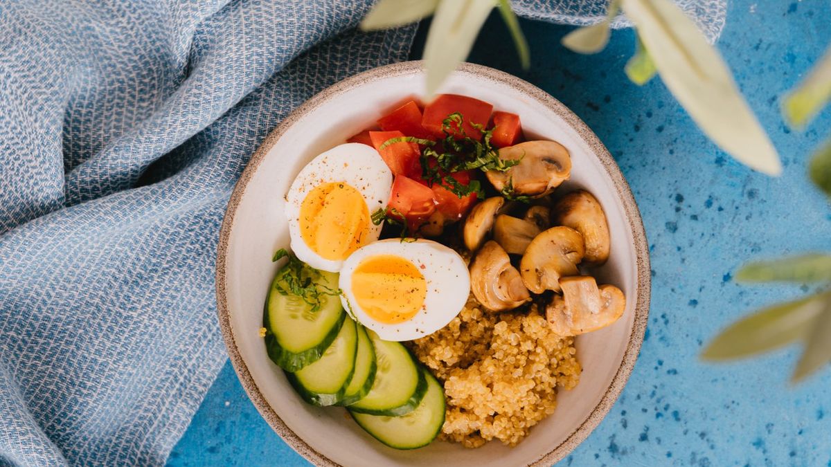 Czym zastąpić jajko w przepisach i diecie?