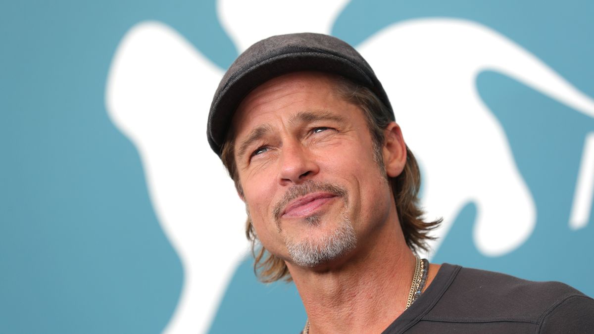 VENICE, ITALY - AUGUST 29:  Brad Pitt attends "Ad Astra" photocall during the 76th Venice Film Festival at Sala Grande on August 29, 2019 in Venice, Italy. (Photo by Vittorio Zunino Celotto/Getty Images)