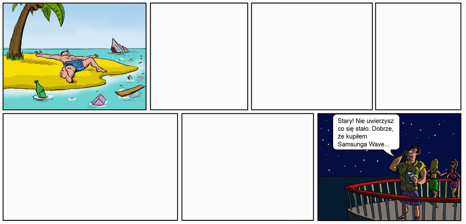 Zgarnij Samsunga Wave! - zasady konkursu 2