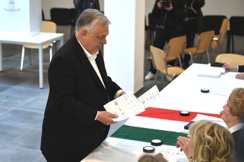 Wybory na Węgrzech, fiasko rozmów USA-Iran [SKRÓT DNIA]