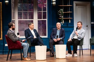 Panel o brand safety