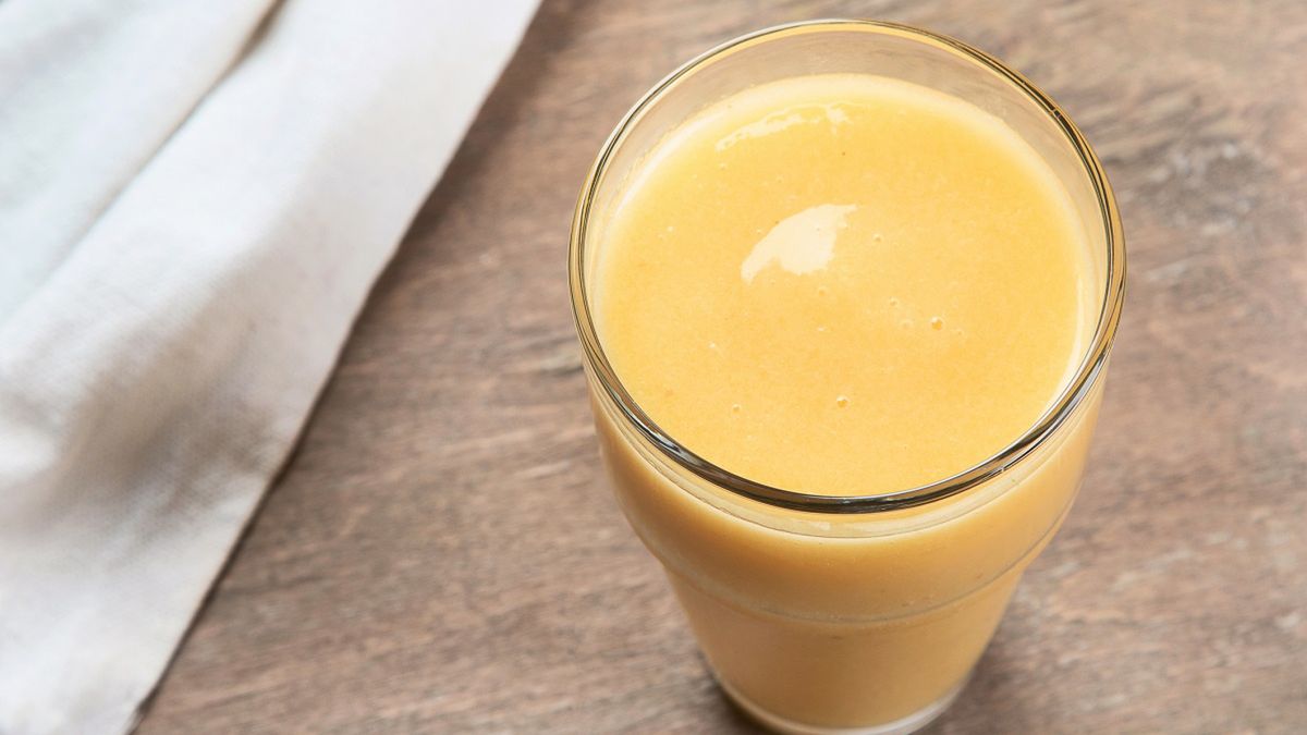 Przepis na zdrowy koktajl odchudzający