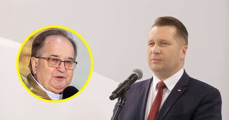 Urodziny Radia Maryja. Czarnek napisał list do ojca Rydzyka