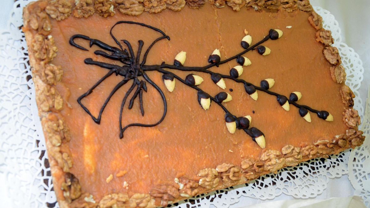 Prosty przepis na mazurek wielkanocny. Zdjęcie ilustracyjne