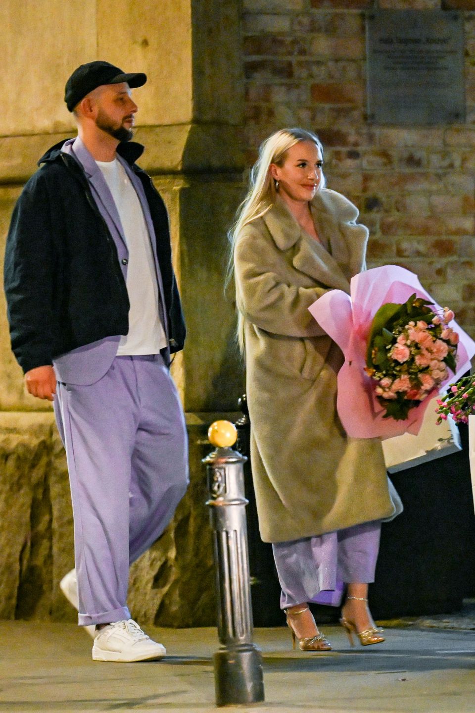 Czułości Macieja Peli z gwiazdą "Love Never Lies"