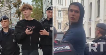 Zatrzymania w Moskwie. Opozycja walczy o start w wyborach