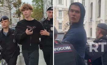 Zatrzymania w Moskwie. Opozycja walczy o start w wyborach