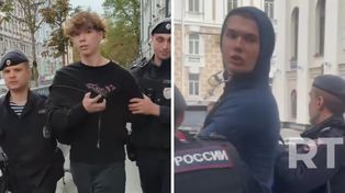 Zatrzymania w Moskwie. Opozycja walczy o start w wyborach