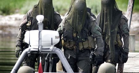 Armia Danii. Broń, która nie działa i lata zaniedbań