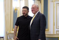 Trump stracił cierpliwość. Gen. Kellogg w Kijowie