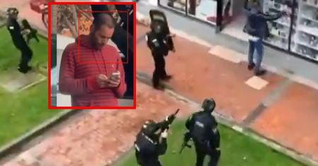 Tak wpadł "Peppe". Szef włoskiej mafii zatrzymany w Kolumbii