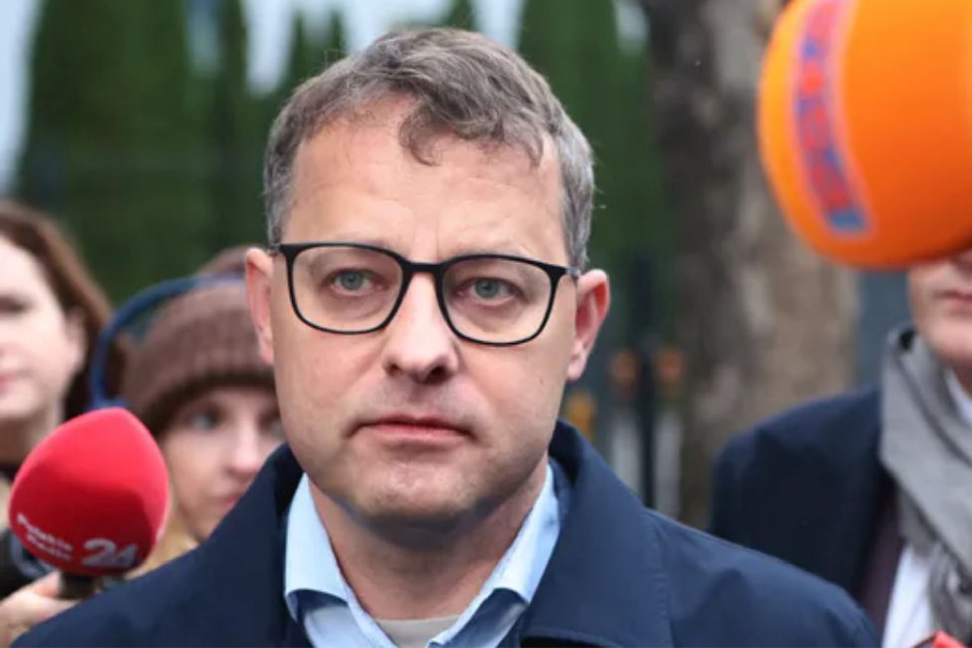 Romanowski z azylem politycznym na Węgrzech