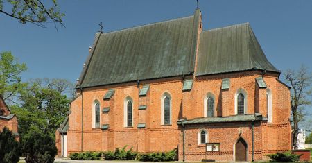 Niezwykła wieś - Piotrawin nad Wisłą