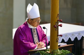 "Będzie o niebo lepiej". Damięcki skomentował wybór kard. Grzegorza Rysia