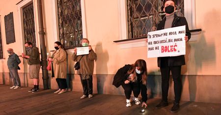 Wiktor Świetlik: "Walką z pedofilią to nie polityka" [OPINIA]