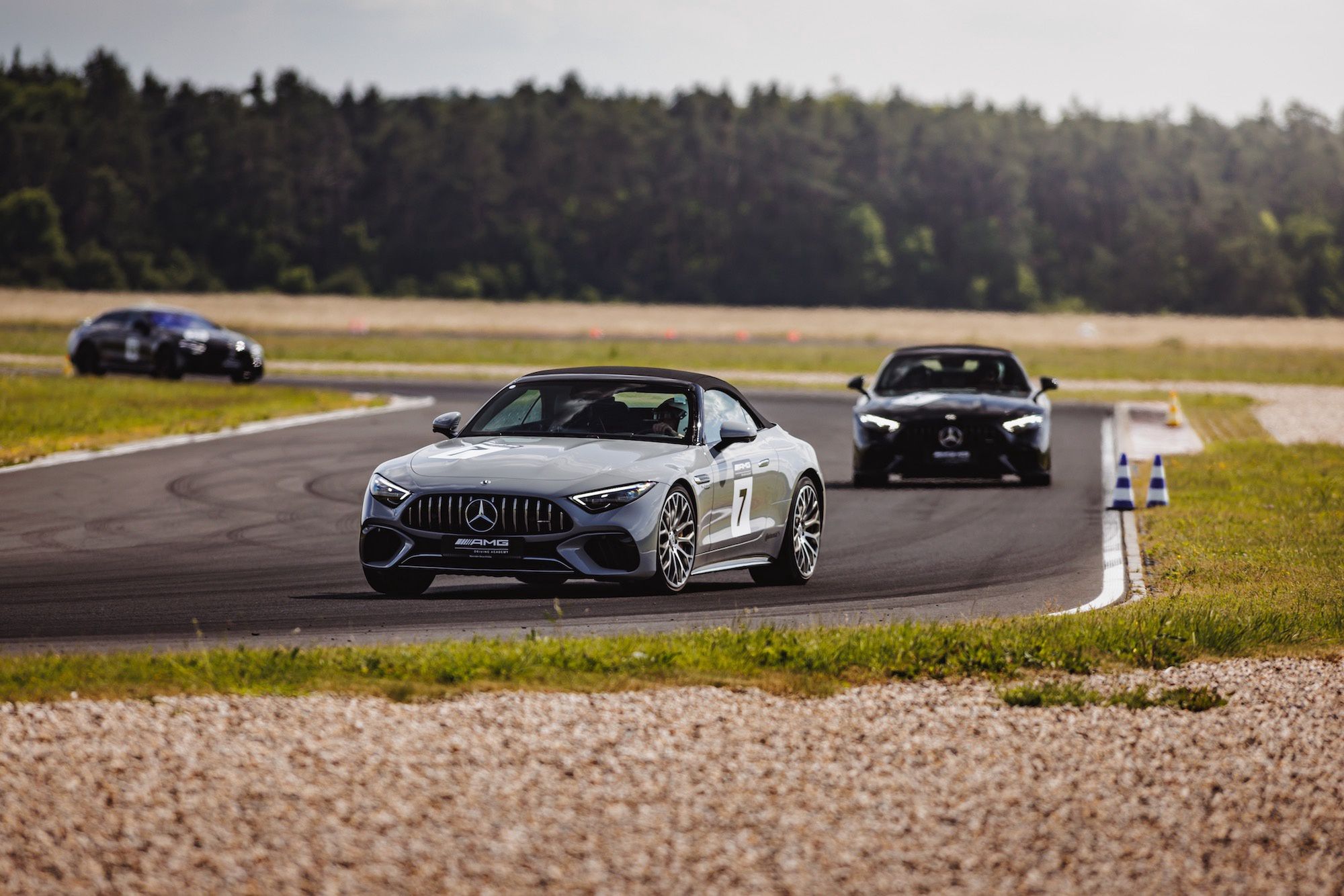 AMG Driving Academy Silesia Ring