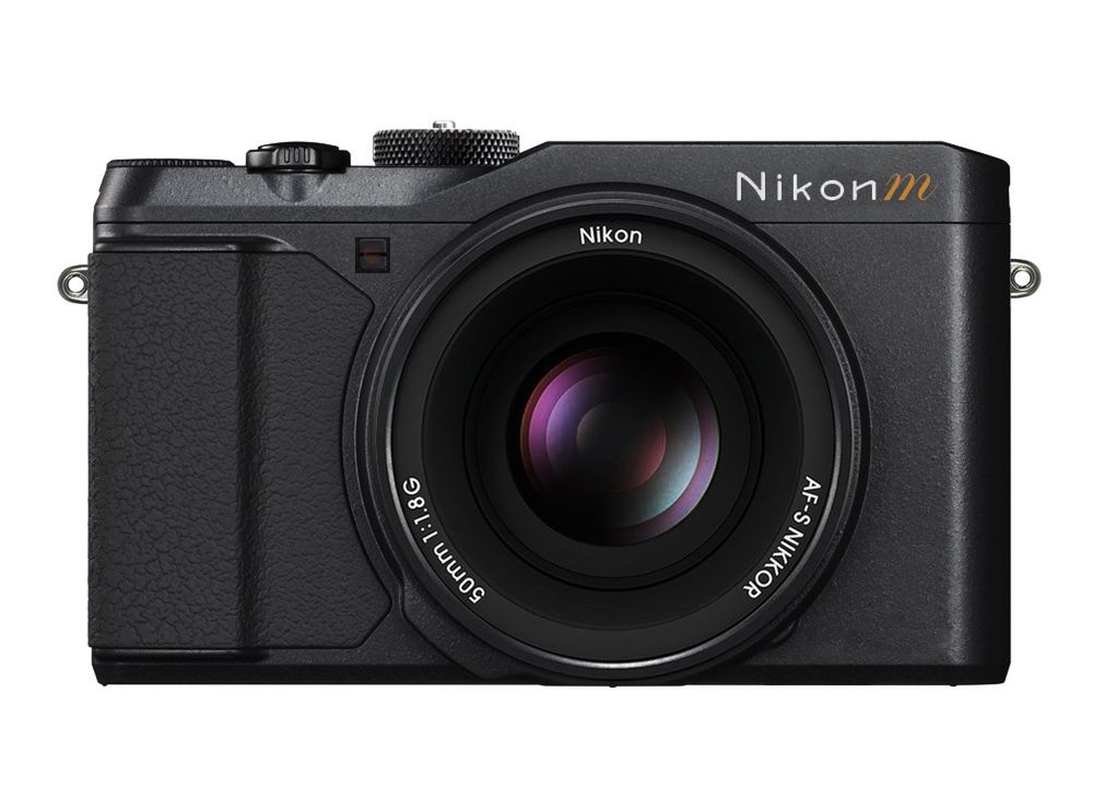 Przykładowa wizualizacja pełnoklatkowego bezlusterkowca Nikon.