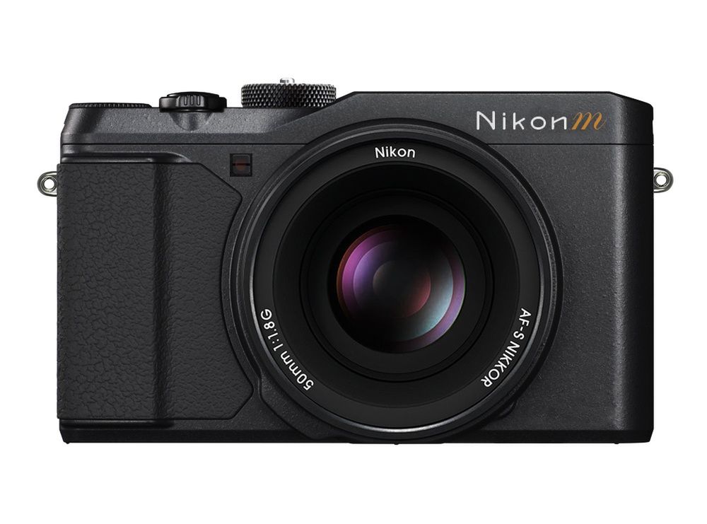 Nikon: "Jeśli stworzymy bezlusterkowca, to będzie to aparat pełnoklatkowy" 2
