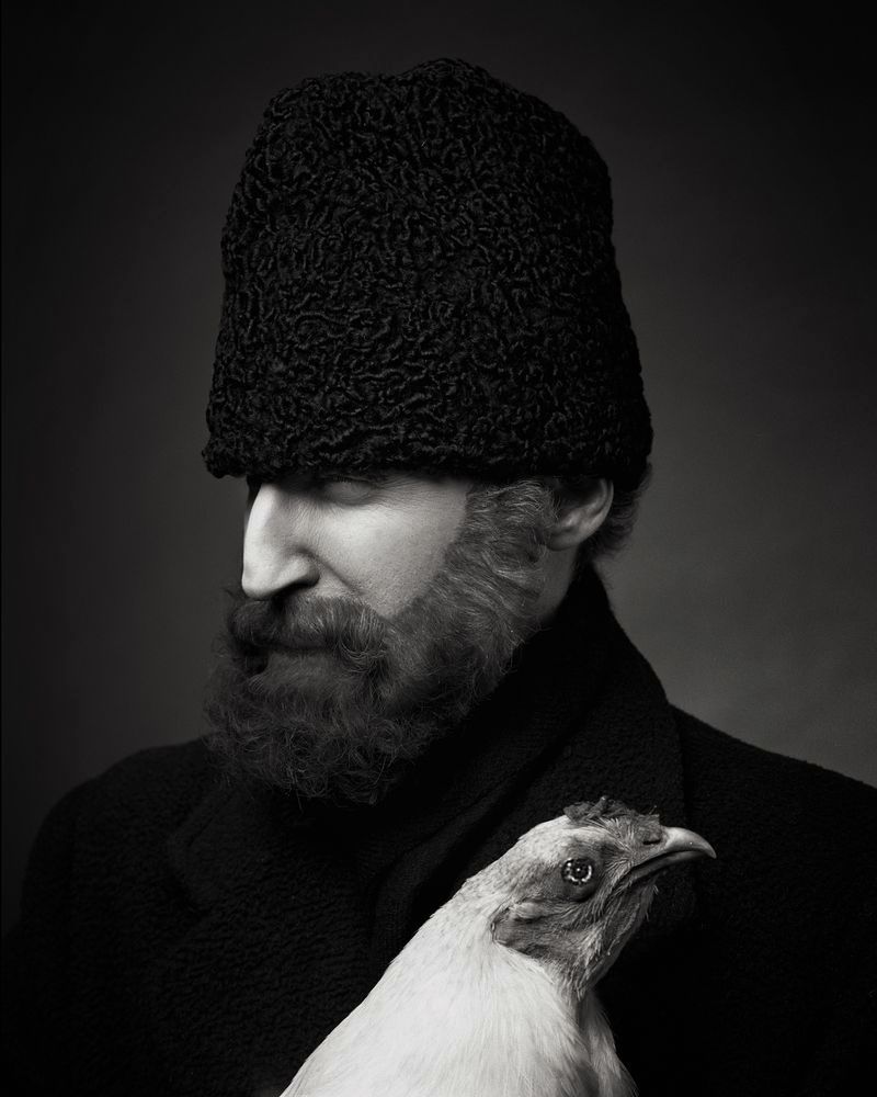 Zdjęcia z projektu "Radical Beauty" zajęły pierwsze miejsce w LensCulture Portrait Award 2019 48