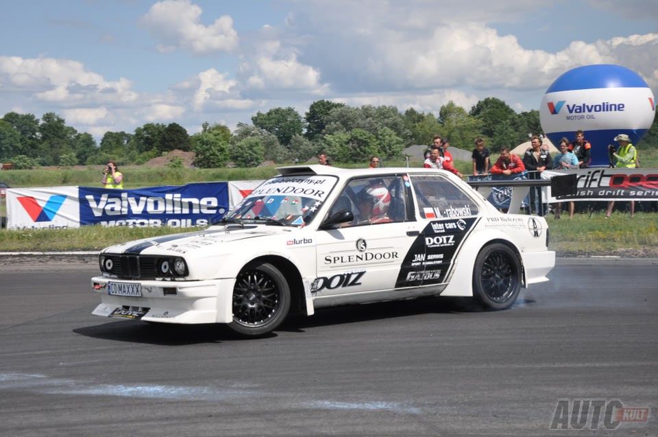 I runda Drift Open w Toruniu