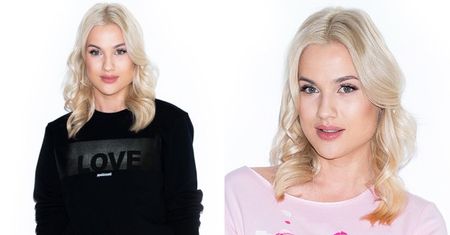 Karolina Gilon twarzą nowej kolekcji polskich projektantów!