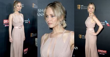 Jennifer Lawrence, Jodie Foster, Felicity Jones i Jane Seymour na rozdaniu Britannia Awards (ZDJĘCIA)