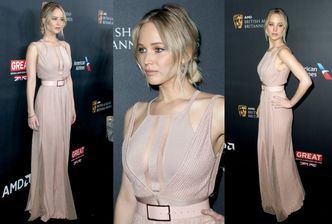 Jennifer Lawrence, Jodie Foster, Felicity Jones i Jane Seymour na rozdaniu Britannia Awards (ZDJĘCIA)