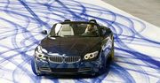 Nowe BMW Z4 jako pędzel