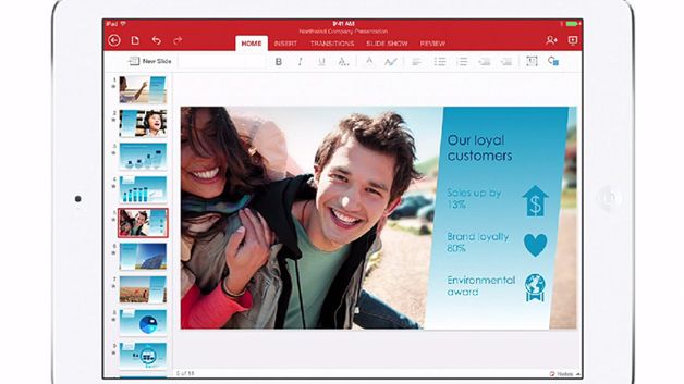 Office na iPada już jest, ale korzystanie z pełni jego możliwości nie jest tanią przyjemnością 1