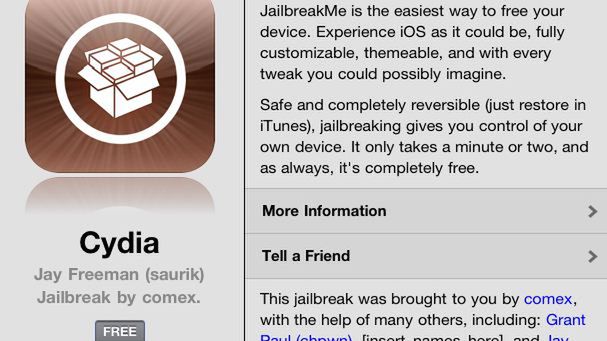 i0n1c: Apple udostępni iOS 4.3.4, aby za załatać exploit JailbreakMe 1