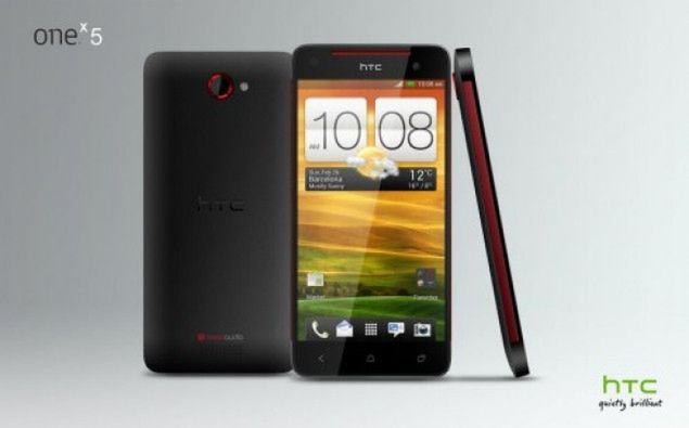 HTC One 5 - render | fot. pocket-lint.com