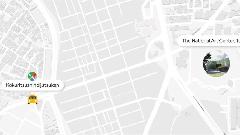 Mapy Google zintegrowane z Tłumaczem. Przetłumaczą na głos zagraniczne miejsca 1