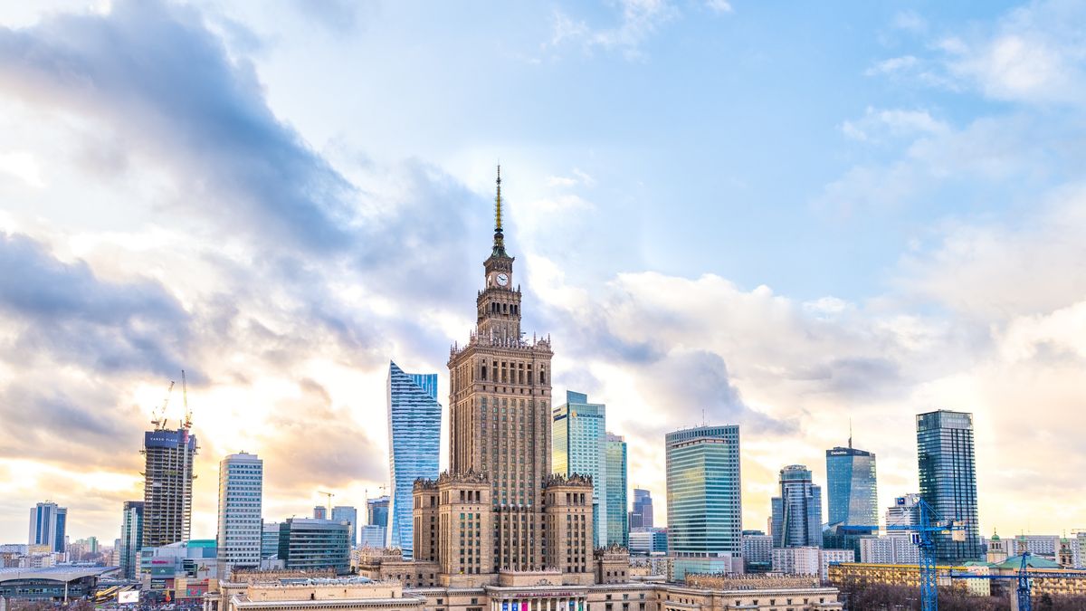 Warszawa
