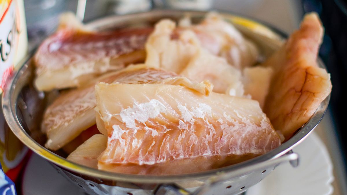 Rozmrażanie ryby nigdy nie było prostsze 