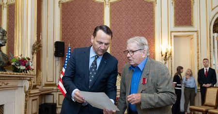Sikorski odebrał "archiwum katyńskie". "Dzieło życia"